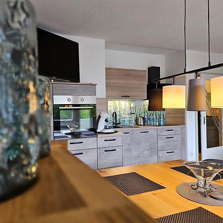 Familienwohnung Gruenwald Goslar Luaran gambar