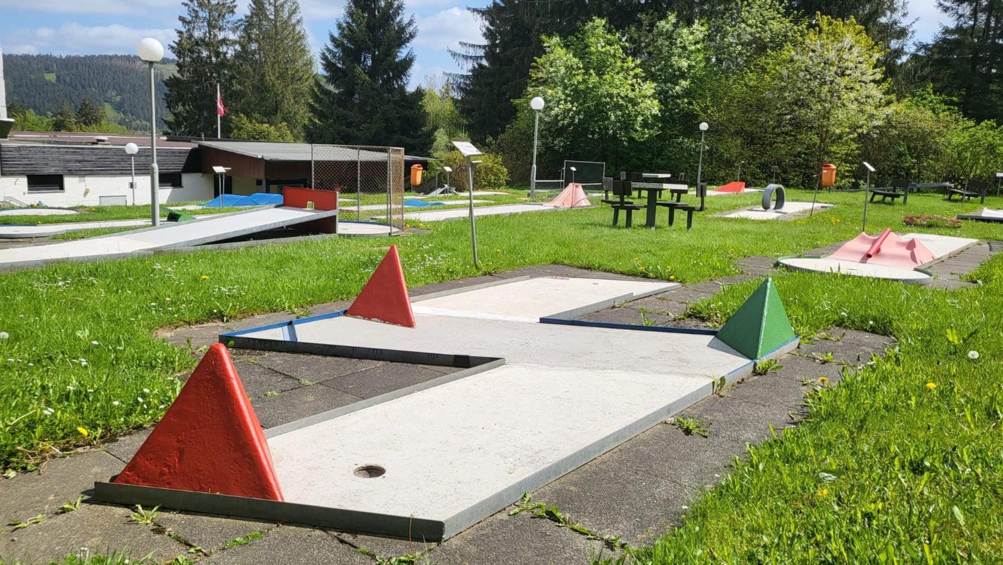 Familienwohnung Gruenwald Goslar Luaran gambar