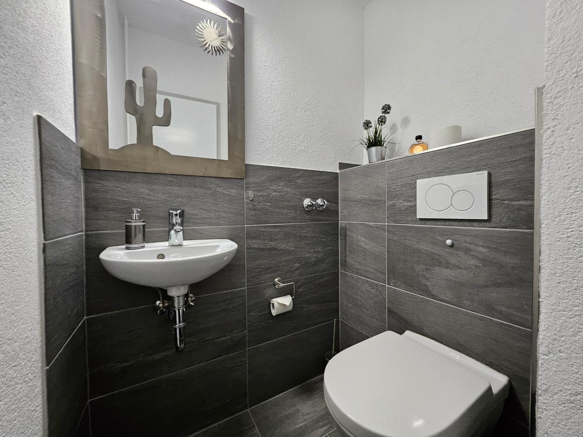 Familienwohnung Gruenwald Goslar Luaran gambar
