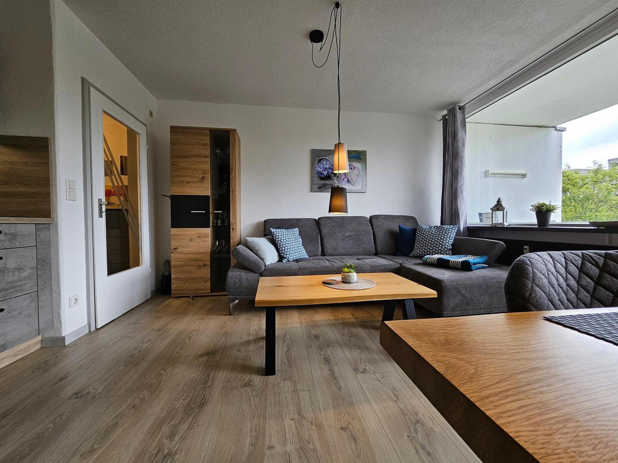 Familienwohnung Gruenwald Goslar Luaran gambar