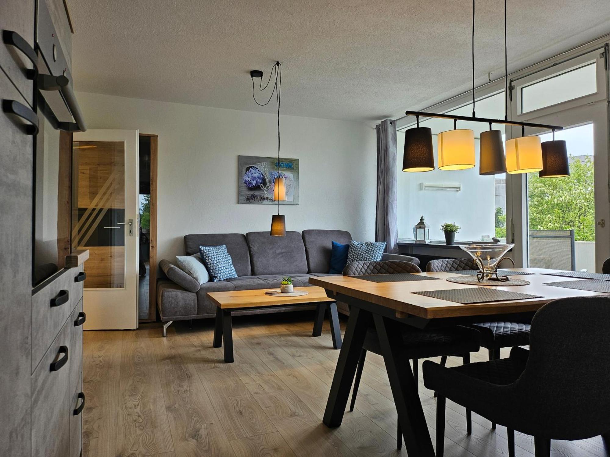 Familienwohnung Gruenwald Goslar Luaran gambar