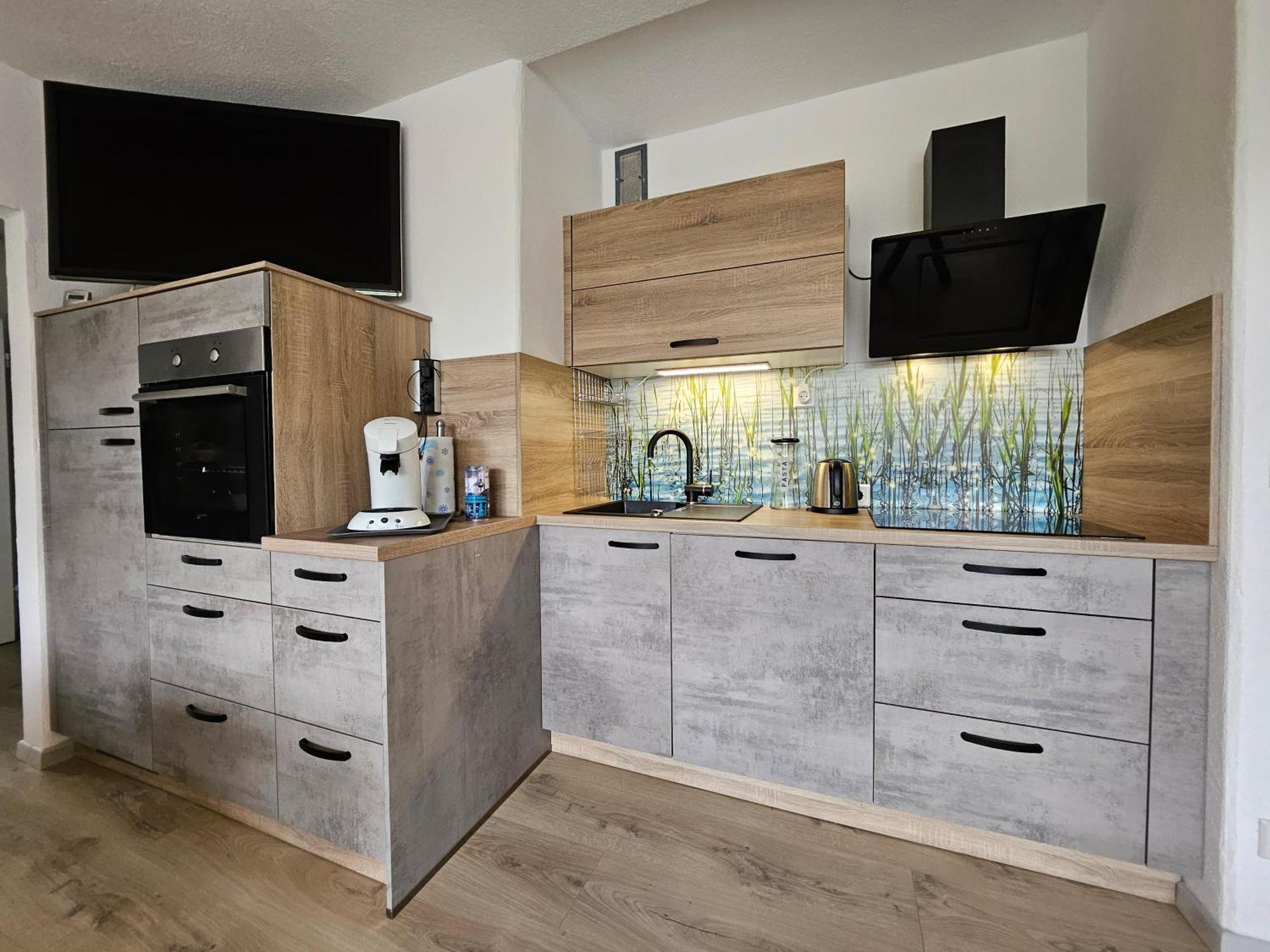 Familienwohnung Gruenwald Goslar Luaran gambar