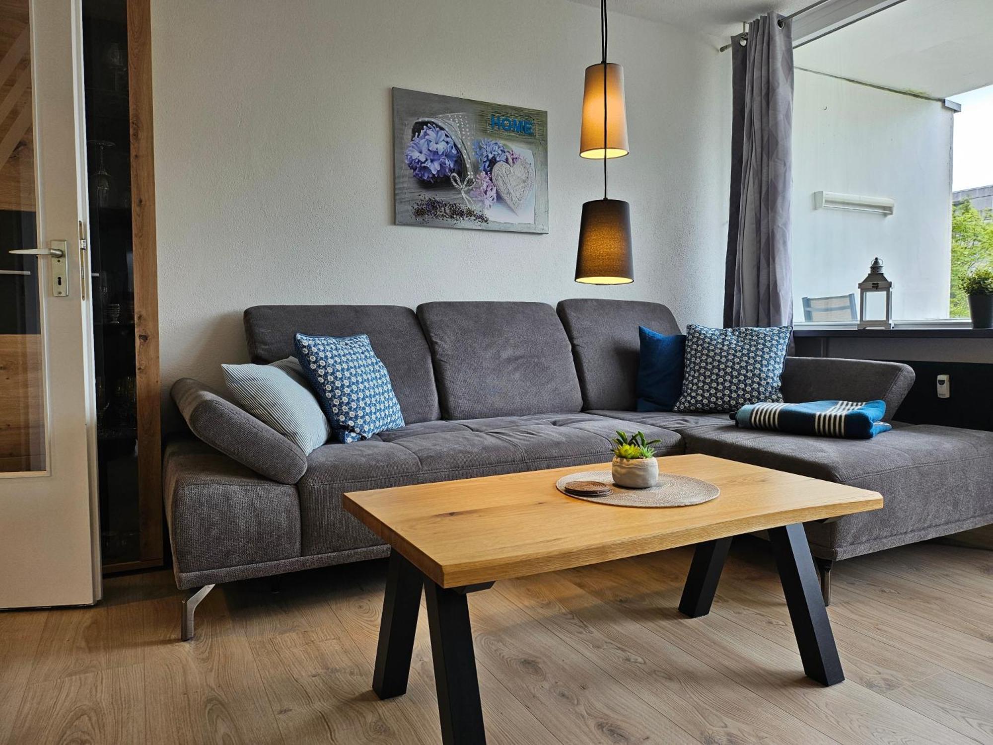 Familienwohnung Gruenwald Goslar Luaran gambar
