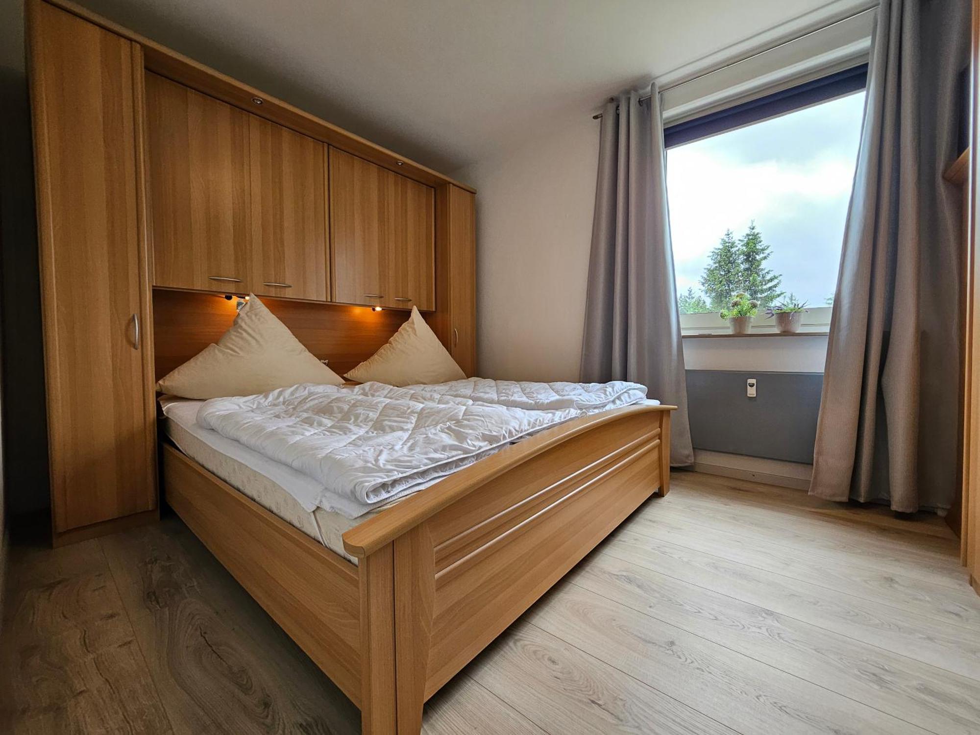 Familienwohnung Gruenwald Goslar Luaran gambar